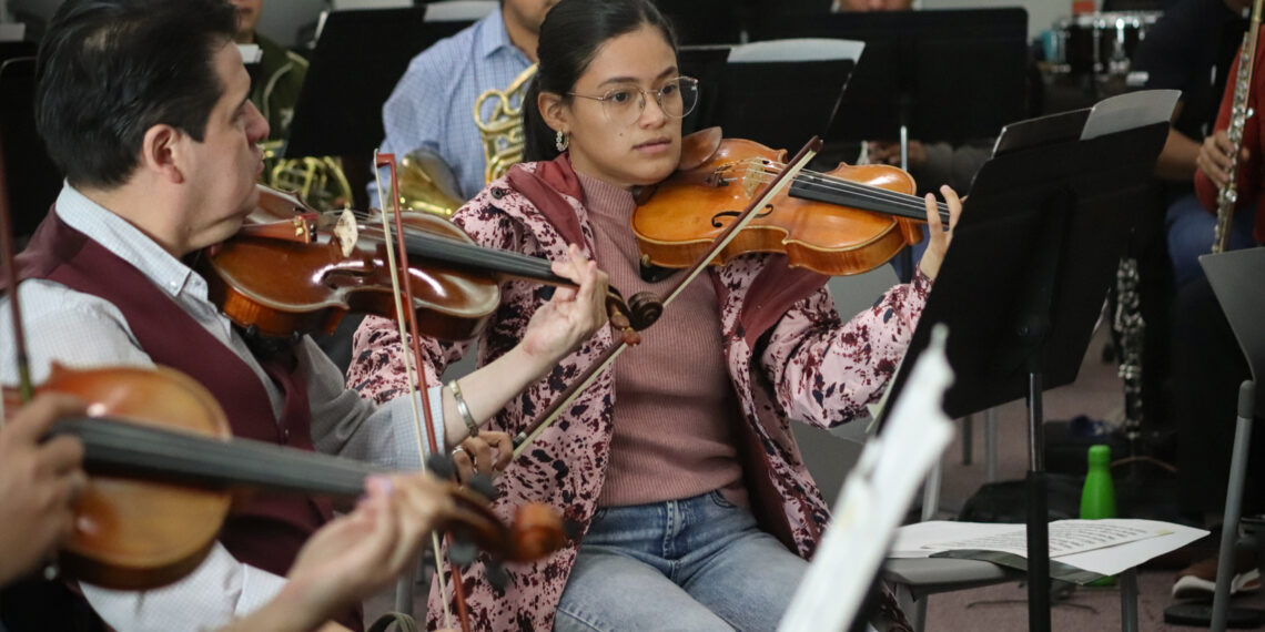 Arrancará OSUAEH Temporada Primavera-Verano con nuevos talentos musicales