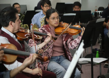 Arrancará OSUAEH Temporada Primavera-Verano con nuevos talentos musicales