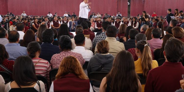 Gobierno de Hidalgo garantiza el bienestar con los Programas del Pueblo