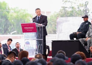 Gobierno de Hidalgo fortalece sistema de seguridad con inversión de 2 mil 773 millones de pesos