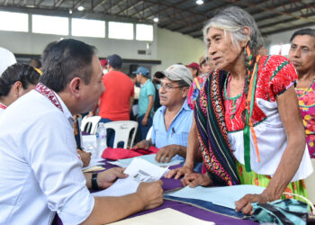 Gobernador Julio Menchaca impulsa ahorro y eficiencia con Nuevo Centro de Atención para el Pueblo