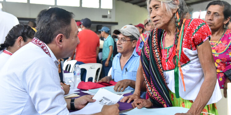 Gobernador Julio Menchaca impulsa ahorro y eficiencia con Nuevo Centro de Atención para el Pueblo