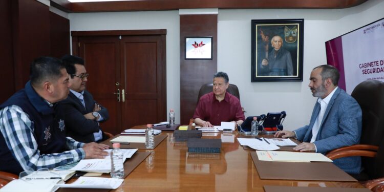 Gobierno de Hidalgo implementó operativos de seguridad durante Semana Santa