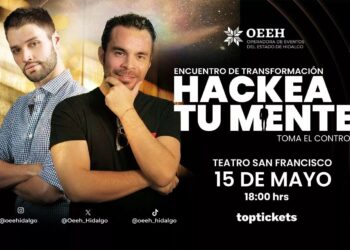 Hackea tu mente: transformación interior sin precedentes en Pachuca