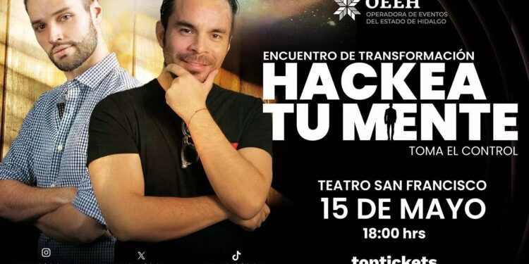 Hackea tu mente: transformación interior sin precedentes en Pachuca