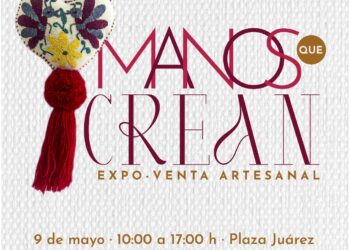 Celebra a mamá entre arte y tradición en “Manos que crean”