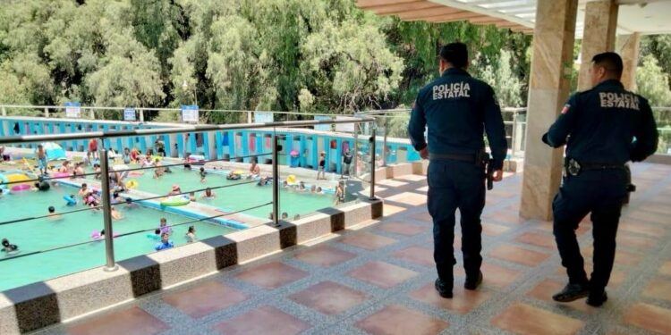 SSPH lleva a cabo supervisión y vigilancia en el Corredor de Balnearios