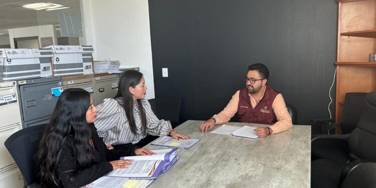 Homologan criterios con órganos municipales