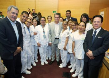 Hidalgo se consolida como líder nacional en vigilancia epidemiológica