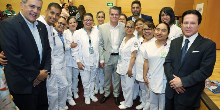 Hidalgo se consolida como líder nacional en vigilancia epidemiológica