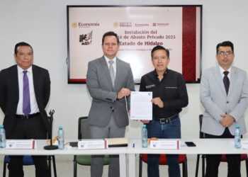 Hidalgo se prepara para garantizar el abasto en situaciones de emergencia