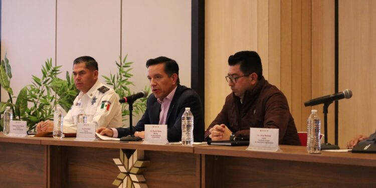 Hidalgo se mantiene a la baja en pobreza y avanza en desarrollo económico y social