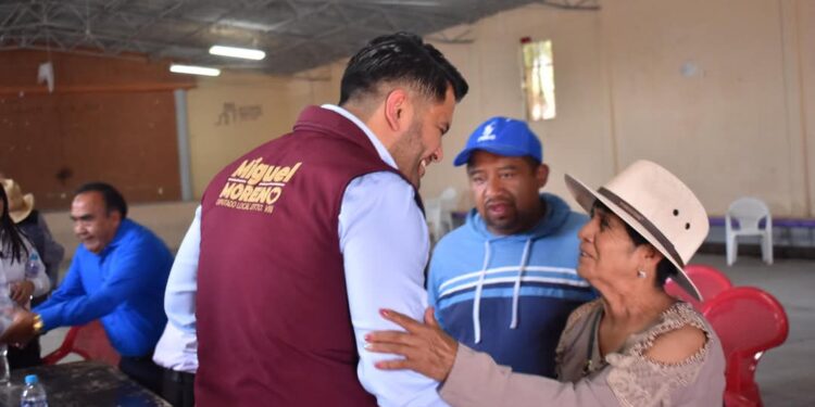 Moreno Zamora supervisa avances del eje intermunicipal Actopan – Atotonilco