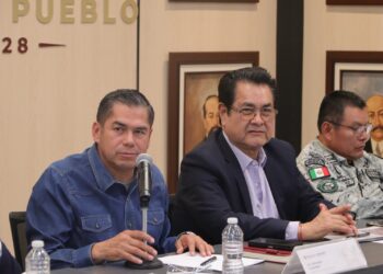 Gabinete de Seguridad informó resultados de diferentes operativos en la materia