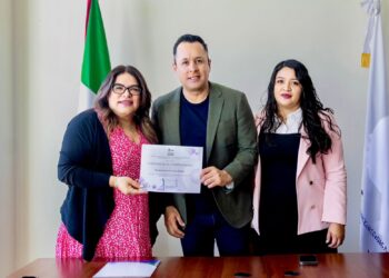 Transformando con transparencia: Gobierno Municipal de Tula de Allende recibe constancia de cumplimiento del ITAIH