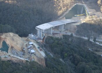Inician obras en el tramo Tamazunchale – Huejutla