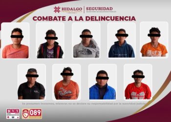 SSPH detiene a sujeto por trasiego ilegal de hidrocarburo y narcomenudeo