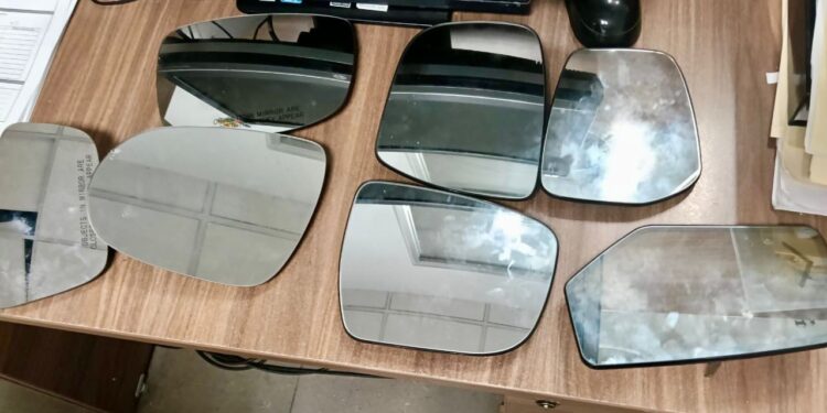 SSPH detiene a sujeto por robo de autopartes