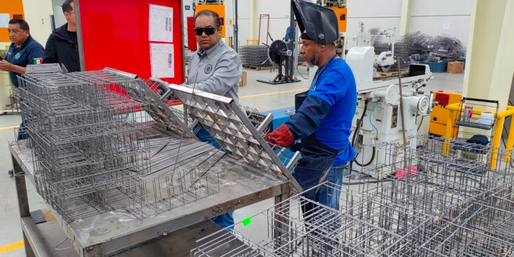 Hidalgo rompe récord histórico en empleo formal en mayo de 2025