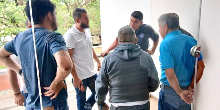 SSPH frustra secuestro virtual y evita extorsión