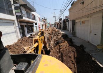 Entra en operación nueva infraestructura sanitaria en la colonia Periodistas