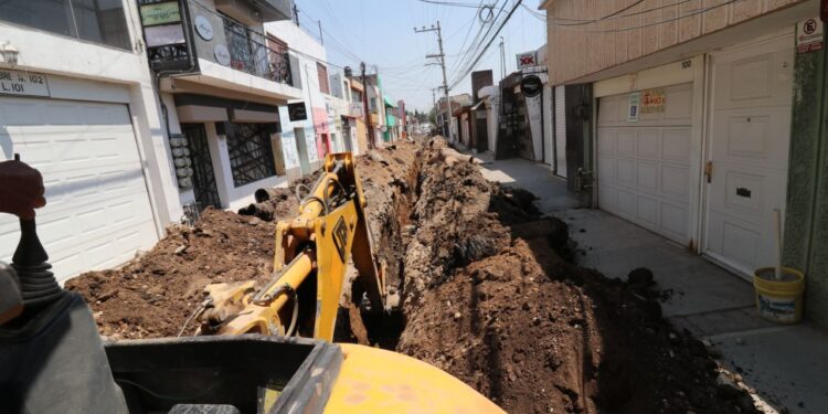 Entra en operación nueva infraestructura sanitaria en la colonia Periodistas