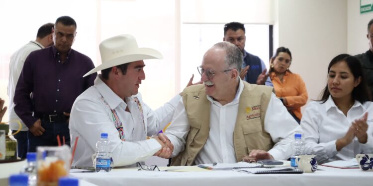 En Hidalgo se impulsa una verdadera transformación del campo: titular de la SADER