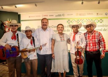 Atlapexco, próxima sede del XIV Encuentro de Niños y Jóvenes Huapangueros