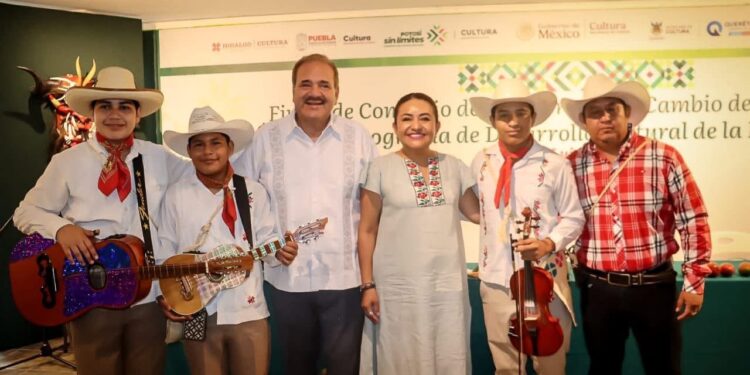 Atlapexco, próxima sede del XIV Encuentro de Niños y Jóvenes Huapangueros