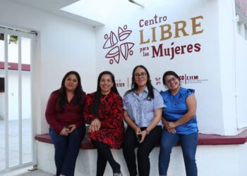 Inician operaciones los 28 Centros LIBRE en Hidalgo