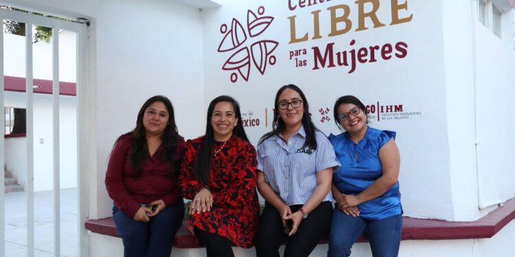 Inician operaciones los 28 Centros LIBRE en Hidalgo