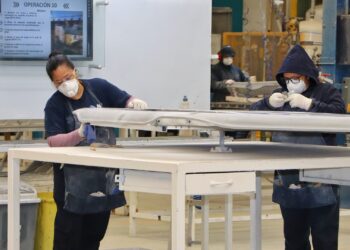 Hidalgo líder en avance de competitividad estatal en 2025