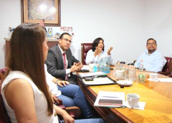 DIF Hidalgo coordina esfuerzos con SMDIF para la implementación de la estrategia nacional “Vive Saludable, Vive Feliz”