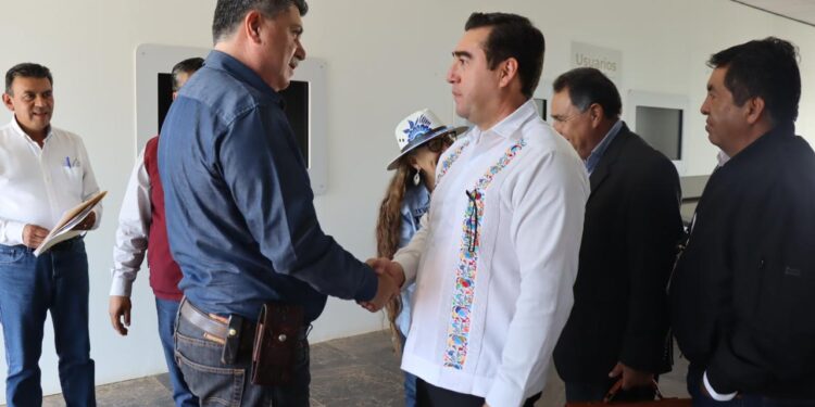 Hidalgo, primera entidad en resguardar material genético porcino