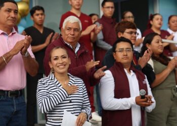 TEPEJI DEL RÍO CELEBRA LA REAPERTURA DEL CENTRO ACUÁTICO SEMIOLÍMPICO TEPEXIC