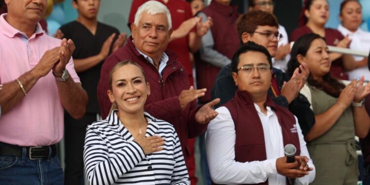 TEPEJI DEL RÍO CELEBRA LA REAPERTURA DEL CENTRO ACUÁTICO SEMIOLÍMPICO TEPEXIC