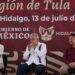 Hidalgo tendrá modelo único de reciclaje y sustentabilidad
