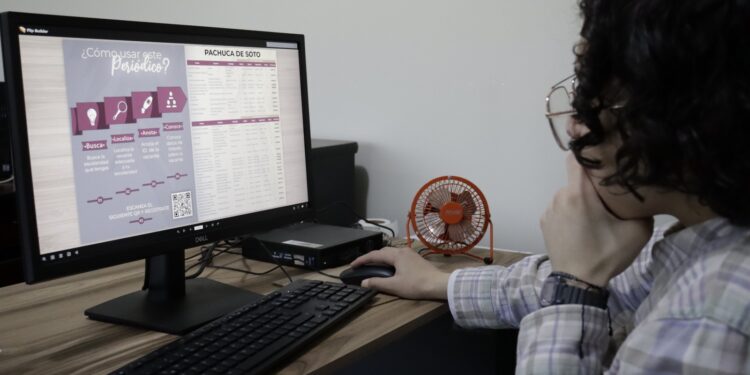 Secretaría del Trabajo anuncia vacantes en periódico digital