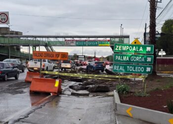 Gobierno de Hidalgo invierte más de 364 millones de pesos en infraestructura pluvial para mitigar inundaciones