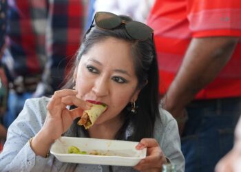 Primer Festival de la Barbacoa reunió a participantes de 12 municipios