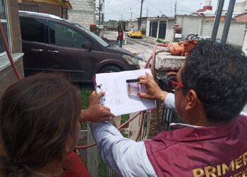 Refuerzan en Hidalgo la protección sanitaria con la 3.ª Semana Nacional Contra Riesgos Sanitarios 2025