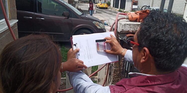 Refuerzan en Hidalgo la protección sanitaria con la 3.ª Semana Nacional Contra Riesgos Sanitarios 2025