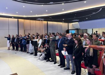 Se instala el Consejo General de Planeación para la Agenda de Género de la Secretaría de Gobierno