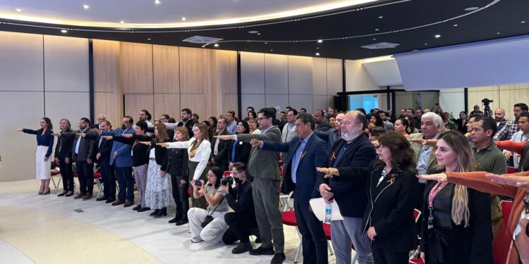 Se instala el Consejo General de Planeación para la Agenda de Género de la Secretaría de Gobierno