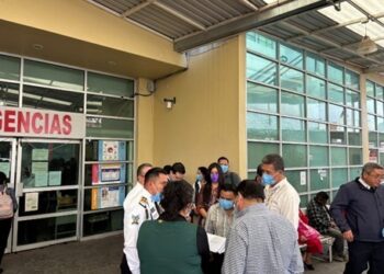 PIBEH reforzará estrategia de seguridad en el Hospital General de Pachuca