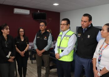 Autoridades supervisan instalaciones de albergues para garantizar condiciones óptimas