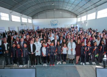 Arranca la Estrategia Nacional de Vida Saludable en Hidalgo