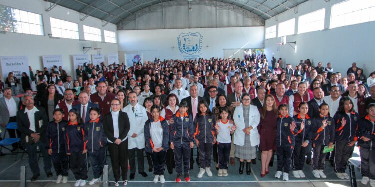 Arranca la Estrategia Nacional de Vida Saludable en Hidalgo