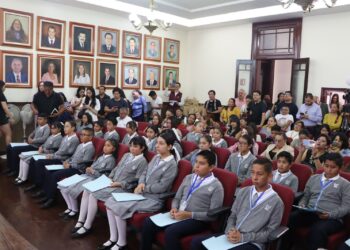 Dar voz a las infancias, para mejorar la calidad de vida de su comunidad