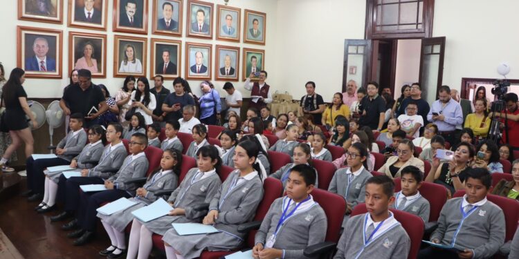 Dar voz a las infancias, para mejorar la calidad de vida de su comunidad